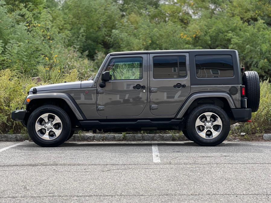 2018 Jeep Wrangler JK Unlimited Sahara 4x4, available for sale in Paterson, New Jersey | Speedway Motors LLC. Paterson, New Jersey 2018 Jeep Wrangler JK Unlimited Sahara 4x4, available for sale in Paterson, New Jersey | Speedway Motors LLC. Paterson, New Jersey
