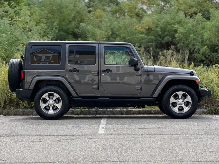 2018 Jeep Wrangler JK Unlimited Sahara 4x4, available for sale in Paterson, New Jersey | Speedway Motors LLC. Paterson, New Jersey 2018 Jeep Wrangler JK Unlimited Sahara 4x4, available for sale in Paterson, New Jersey | Speedway Motors LLC. Paterson, New Jersey