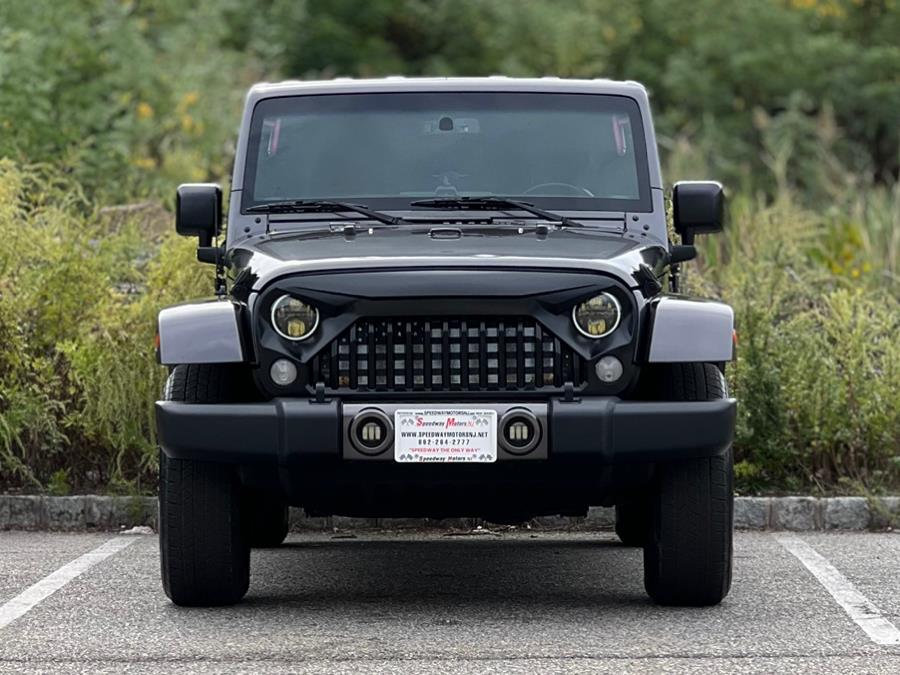 2018 Jeep Wrangler JK Unlimited Sahara 4x4, available for sale in Paterson, New Jersey | Speedway Motors LLC. Paterson, New Jersey 2018 Jeep Wrangler JK Unlimited Sahara 4x4, available for sale in Paterson, New Jersey | Speedway Motors LLC. Paterson, New Jersey