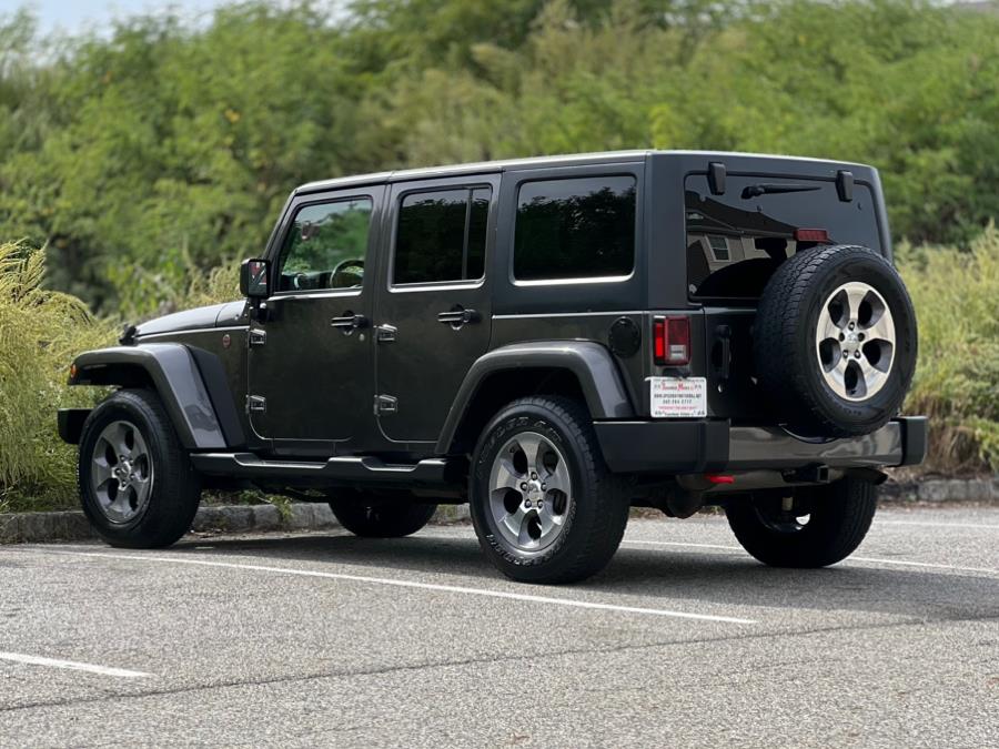 2018 Jeep Wrangler JK Unlimited Sahara 4x4, available for sale in Paterson, New Jersey | Speedway Motors LLC. Paterson, New Jersey 2018 Jeep Wrangler JK Unlimited Sahara 4x4, available for sale in Paterson, New Jersey | Speedway Motors LLC. Paterson, New Jersey
