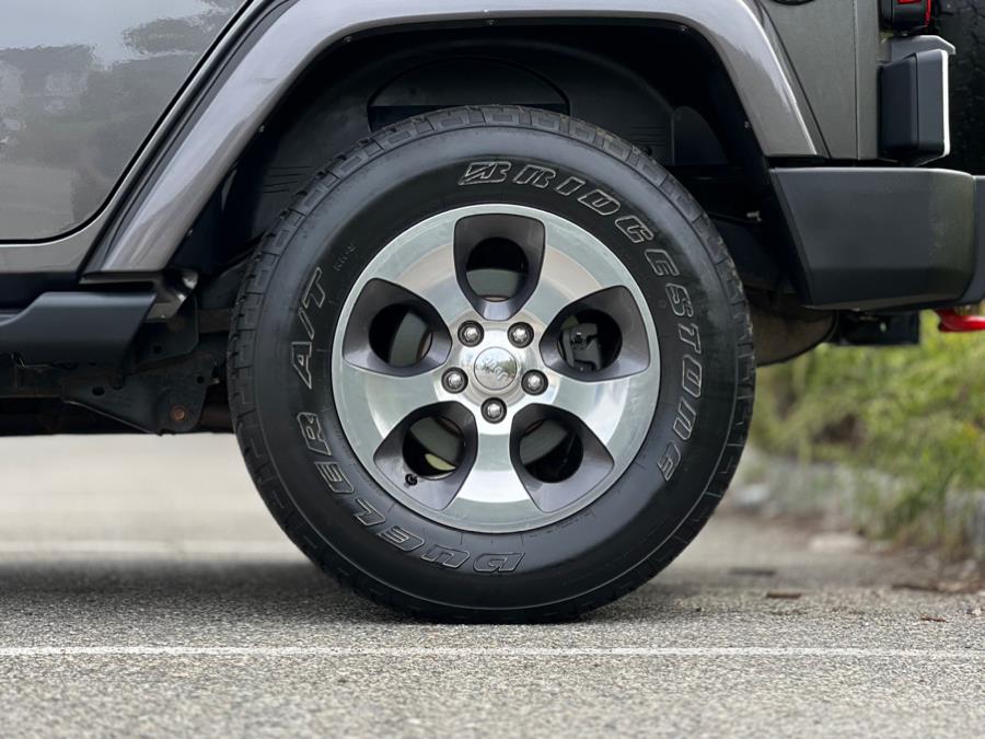 2018 Jeep Wrangler JK Unlimited Sahara 4x4, available for sale in Paterson, New Jersey | Speedway Motors LLC. Paterson, New Jersey 2018 Jeep Wrangler JK Unlimited Sahara 4x4, available for sale in Paterson, New Jersey | Speedway Motors LLC. Paterson, New Jersey