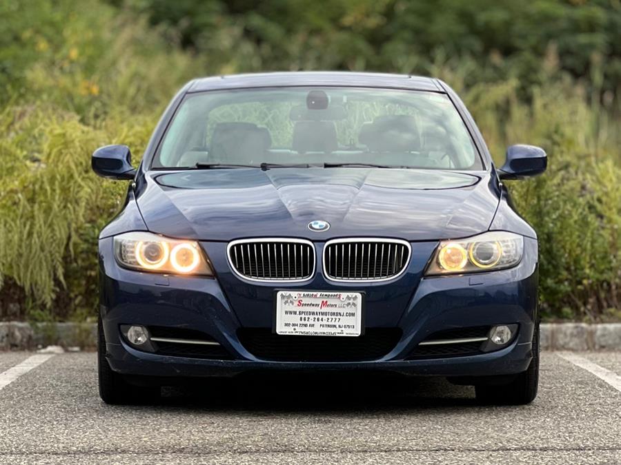 2011 BMW 3 Series 4dr Sdn 335i xDrive AWD, available for sale in Paterson, New Jersey | Speedway Motors LLC. Paterson, New Jersey 2011 BMW 3 Series 4dr Sdn 335i xDrive AWD, available for sale in Paterson, New Jersey | Speedway Motors LLC. Paterson, New Jersey