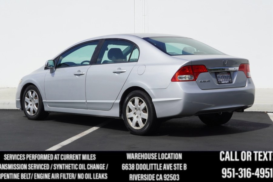 2010 Honda Civic Sdn LX 4dr Auto LX, available for sale in Riverside, California | Big Timin Motors LLC. Riverside, California 2010 Honda Civic Sdn LX 4dr Auto LX, available for sale in Riverside, California | Big Timin Motors LLC. Riverside, California