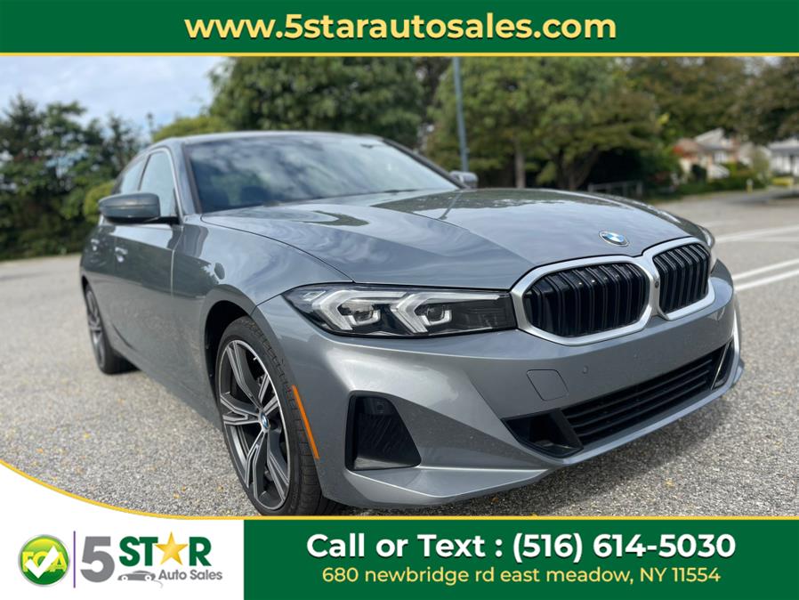 Used BMW 3 Series 330i xDrive Sedan 2024 | 5 Star Auto Sales Inc. East Meadow, New York