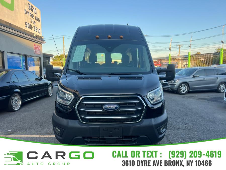 Used Ford Transit Crew Van T-350 HD 148" EL Hi Rf 9500 GVWR DRW AWD 2020 | Cargo Auto Group LLC. Bronx, New York