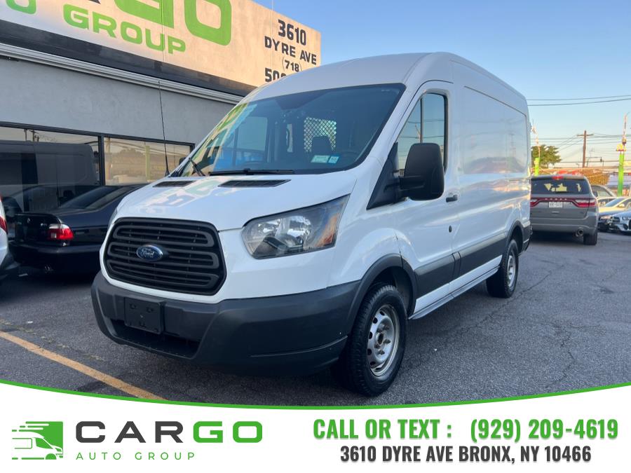 2018 Ford Transit Van T-250 130" Med Rf 9000 GVWR Sliding RH Dr, available for sale in Bronx, New York | Cargo Auto Group LLC. Bronx, New York