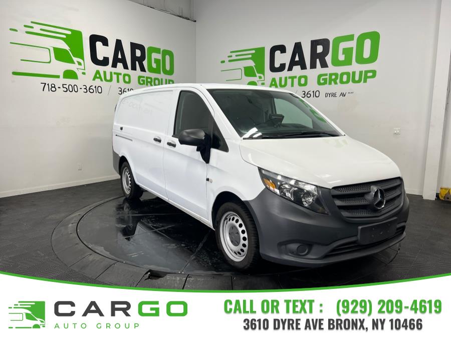 2019 Mercedes-Benz Metris Cargo Van Standard Roof 126" Wheelbase, available for sale in Bronx, New York | Cargo Auto Group LLC. Bronx, New York 2019 Mercedes-Benz Metris Cargo Van Standard Roof 126" Wheelbase, available for sale in Bronx, New York | Cargo Auto Group LLC. Bronx, New York