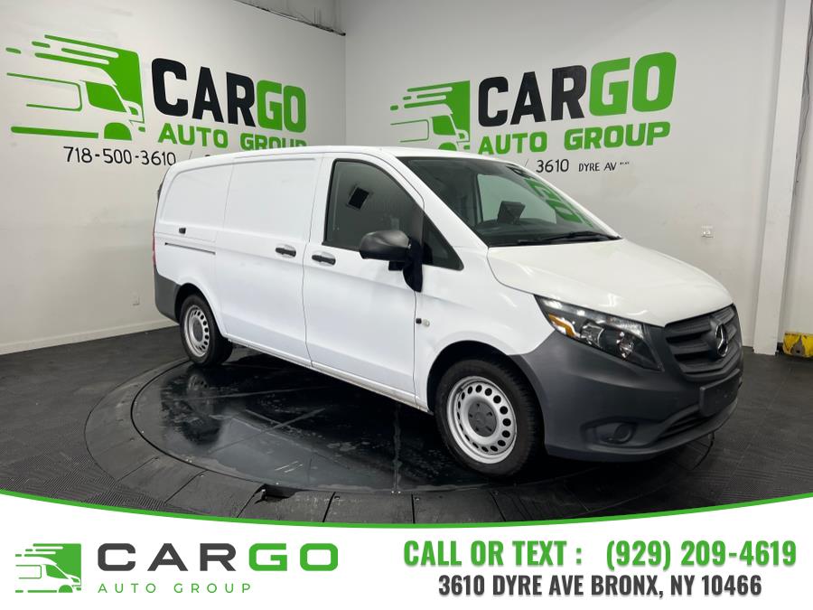 2019 Mercedes-Benz Metris Cargo Van Standard Roof 126" Wheelbase, available for sale in Bronx, New York | Cargo Auto Group LLC. Bronx, New York 2019 Mercedes-Benz Metris Cargo Van Standard Roof 126" Wheelbase, available for sale in Bronx, New York | Cargo Auto Group LLC. Bronx, New York