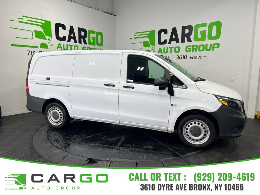 2019 Mercedes-Benz Metris Cargo Van Standard Roof 126" Wheelbase, available for sale in Bronx, New York | Cargo Auto Group LLC. Bronx, New York 2019 Mercedes-Benz Metris Cargo Van Standard Roof 126" Wheelbase, available for sale in Bronx, New York | Cargo Auto Group LLC. Bronx, New York