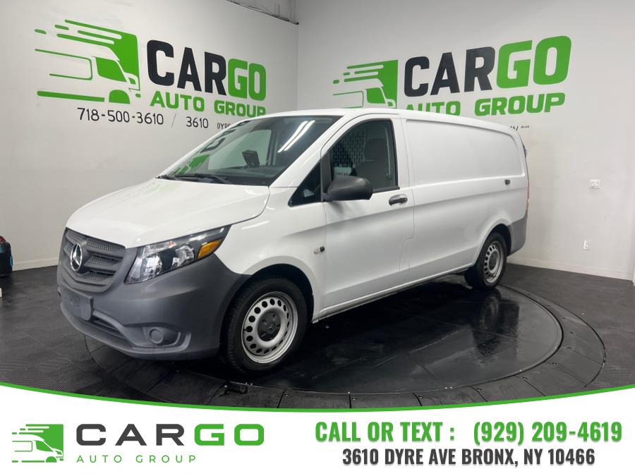 2019 Mercedes-Benz Metris Cargo Van Standard Roof 126" Wheelbase, available for sale in Bronx, New York | Cargo Auto Group LLC. Bronx, New York 2019 Mercedes-Benz Metris Cargo Van Standard Roof 126" Wheelbase, available for sale in Bronx, New York | Cargo Auto Group LLC. Bronx, New York