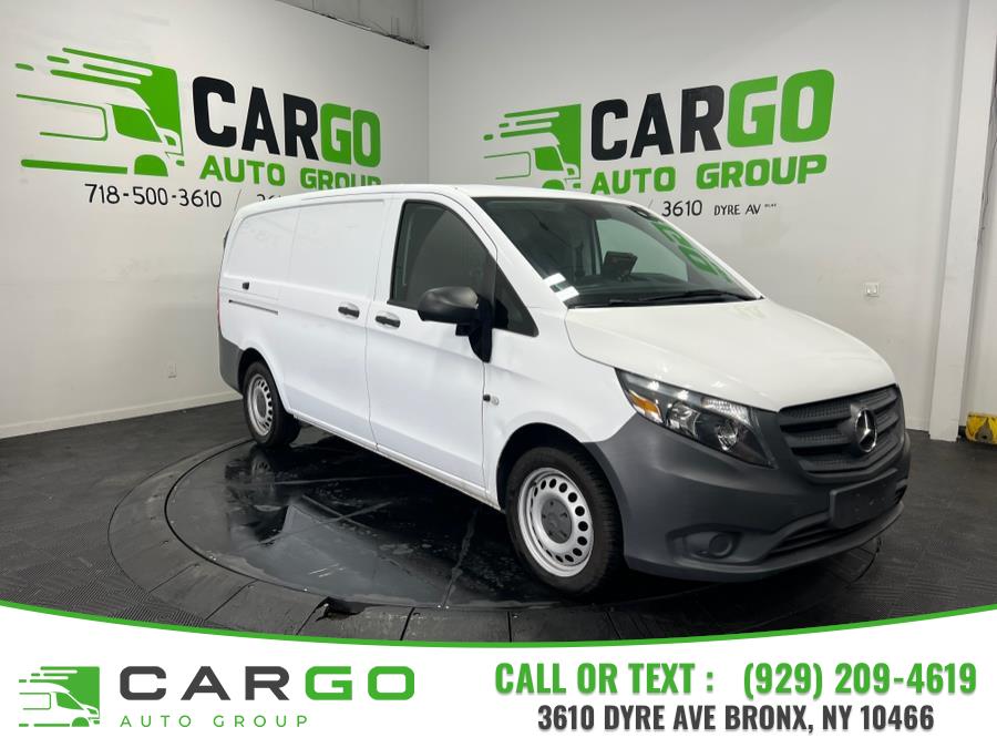 2019 Mercedes-Benz Metris Cargo Van Standard Roof 126" Wheelbase, available for sale in Bronx, New York | Cargo Auto Group LLC. Bronx, New York 2019 Mercedes-Benz Metris Cargo Van Standard Roof 126" Wheelbase, available for sale in Bronx, New York | Cargo Auto Group LLC. Bronx, New York