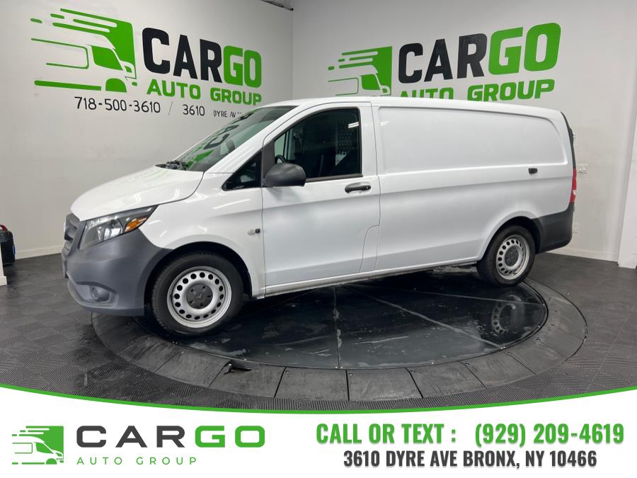 2019 Mercedes-Benz Metris Cargo Van Standard Roof 126" Wheelbase, available for sale in Bronx, New York | Cargo Auto Group LLC. Bronx, New York 2019 Mercedes-Benz Metris Cargo Van Standard Roof 126" Wheelbase, available for sale in Bronx, New York | Cargo Auto Group LLC. Bronx, New York