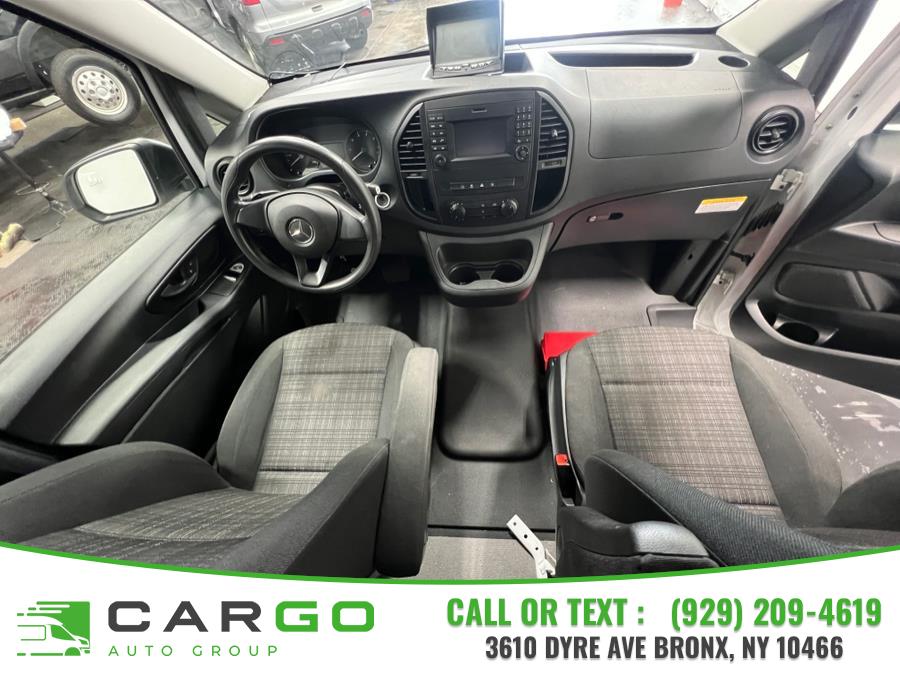 2019 Mercedes-Benz Metris Cargo Van Standard Roof 126" Wheelbase, available for sale in Bronx, New York | Cargo Auto Group LLC. Bronx, New York 2019 Mercedes-Benz Metris Cargo Van Standard Roof 126" Wheelbase, available for sale in Bronx, New York | Cargo Auto Group LLC. Bronx, New York