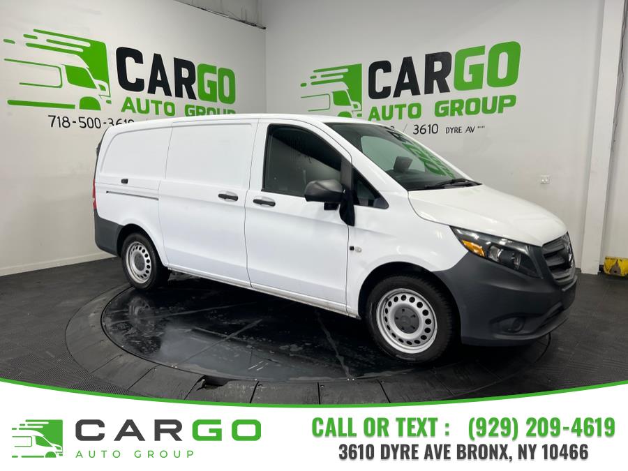 2019 Mercedes-Benz Metris Cargo Van Standard Roof 126" Wheelbase, available for sale in Bronx, New York | Cargo Auto Group LLC. Bronx, New York 2019 Mercedes-Benz Metris Cargo Van Standard Roof 126" Wheelbase, available for sale in Bronx, New York | Cargo Auto Group LLC. Bronx, New York