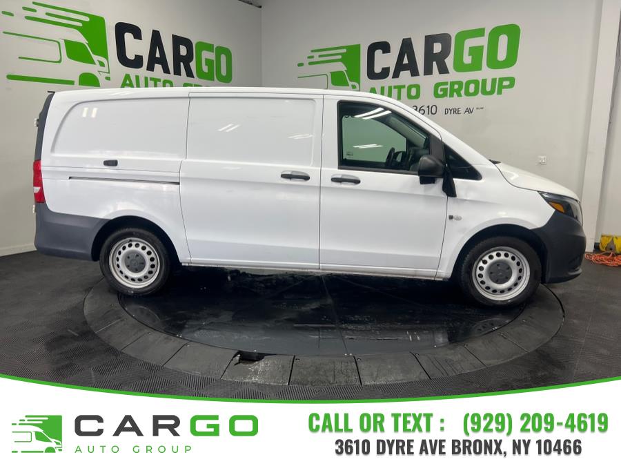 2019 Mercedes-Benz Metris Cargo Van Standard Roof 126" Wheelbase, available for sale in Bronx, New York | Cargo Auto Group LLC. Bronx, New York 2019 Mercedes-Benz Metris Cargo Van Standard Roof 126" Wheelbase, available for sale in Bronx, New York | Cargo Auto Group LLC. Bronx, New York