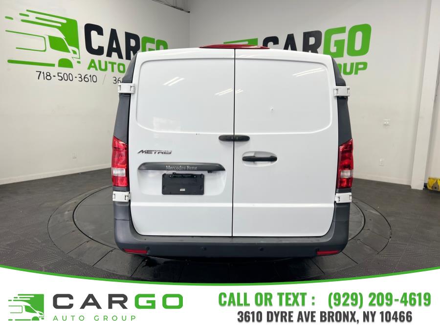 2019 Mercedes-Benz Metris Cargo Van Standard Roof 126" Wheelbase, available for sale in Bronx, New York | Cargo Auto Group LLC. Bronx, New York 2019 Mercedes-Benz Metris Cargo Van Standard Roof 126" Wheelbase, available for sale in Bronx, New York | Cargo Auto Group LLC. Bronx, New York