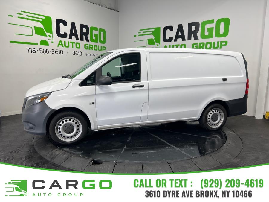 2019 Mercedes-Benz Metris Cargo Van Standard Roof 126" Wheelbase, available for sale in Bronx, New York | Cargo Auto Group LLC. Bronx, New York 2019 Mercedes-Benz Metris Cargo Van Standard Roof 126" Wheelbase, available for sale in Bronx, New York | Cargo Auto Group LLC. Bronx, New York