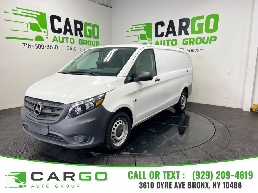 2019 Mercedes-Benz Metris Cargo Van Standard Roof 126" Wheelbase, available for sale in Bronx, New York | Cargo Auto Group LLC. Bronx, New York 2019 Mercedes-Benz Metris Cargo Van Standard Roof 126" Wheelbase, available for sale in Bronx, New York | Cargo Auto Group LLC. Bronx, New York