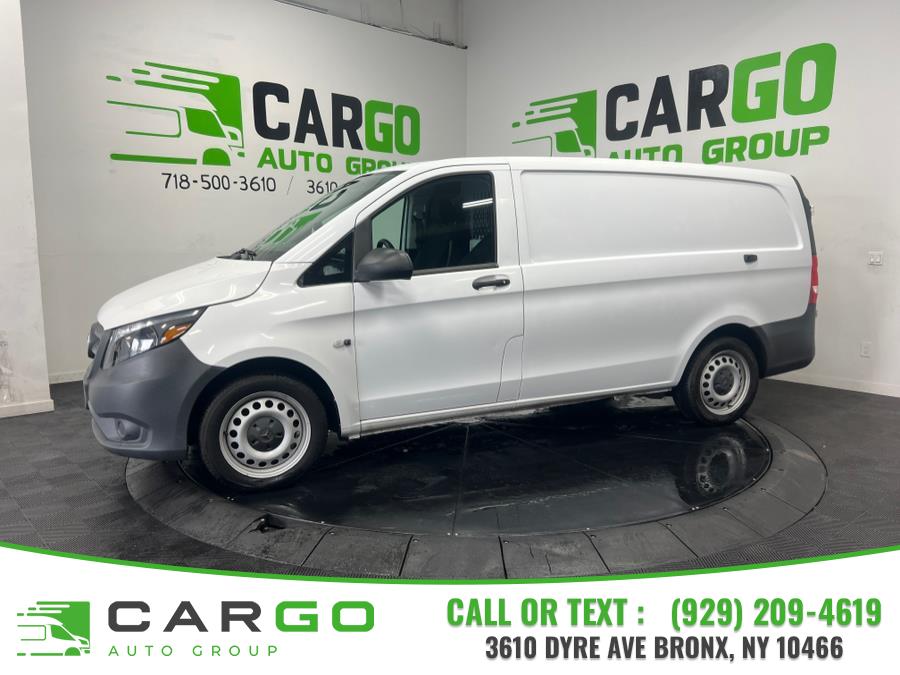 2019 Mercedes-Benz Metris Cargo Van Standard Roof 126" Wheelbase, available for sale in Bronx, New York | Cargo Auto Group LLC. Bronx, New York 2019 Mercedes-Benz Metris Cargo Van Standard Roof 126" Wheelbase, available for sale in Bronx, New York | Cargo Auto Group LLC. Bronx, New York
