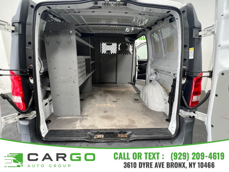 2019 Mercedes-Benz Metris Cargo Van Standard Roof 126" Wheelbase, available for sale in Bronx, New York | Cargo Auto Group LLC. Bronx, New York 2019 Mercedes-Benz Metris Cargo Van Standard Roof 126" Wheelbase, available for sale in Bronx, New York | Cargo Auto Group LLC. Bronx, New York