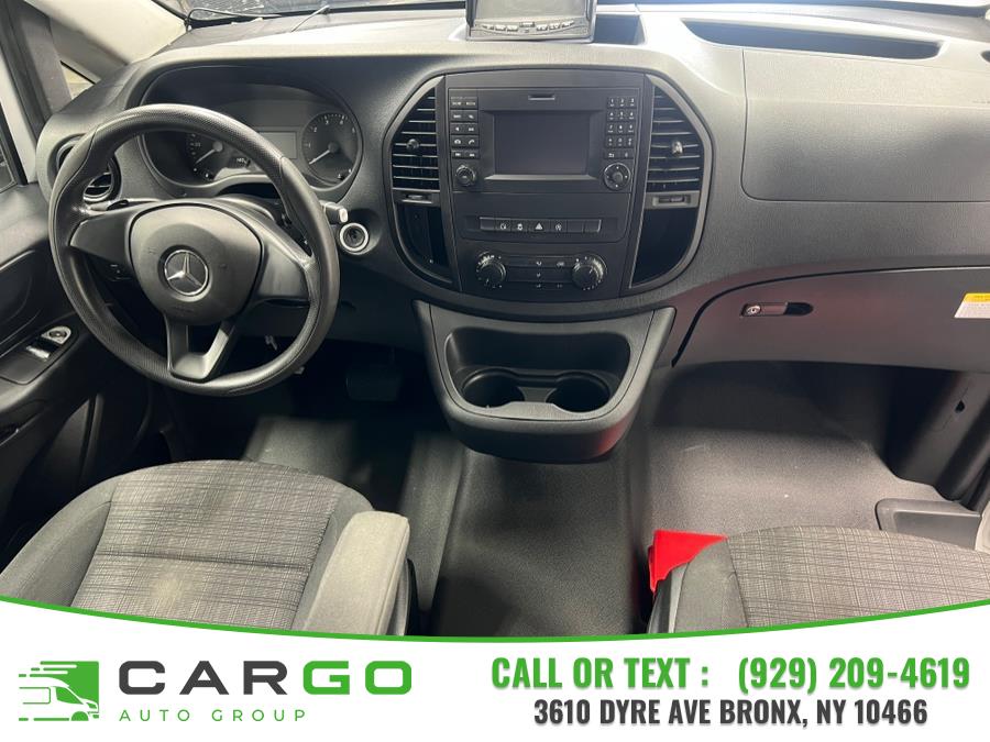 2019 Mercedes-Benz Metris Cargo Van Standard Roof 126" Wheelbase, available for sale in Bronx, New York | Cargo Auto Group LLC. Bronx, New York 2019 Mercedes-Benz Metris Cargo Van Standard Roof 126" Wheelbase, available for sale in Bronx, New York | Cargo Auto Group LLC. Bronx, New York