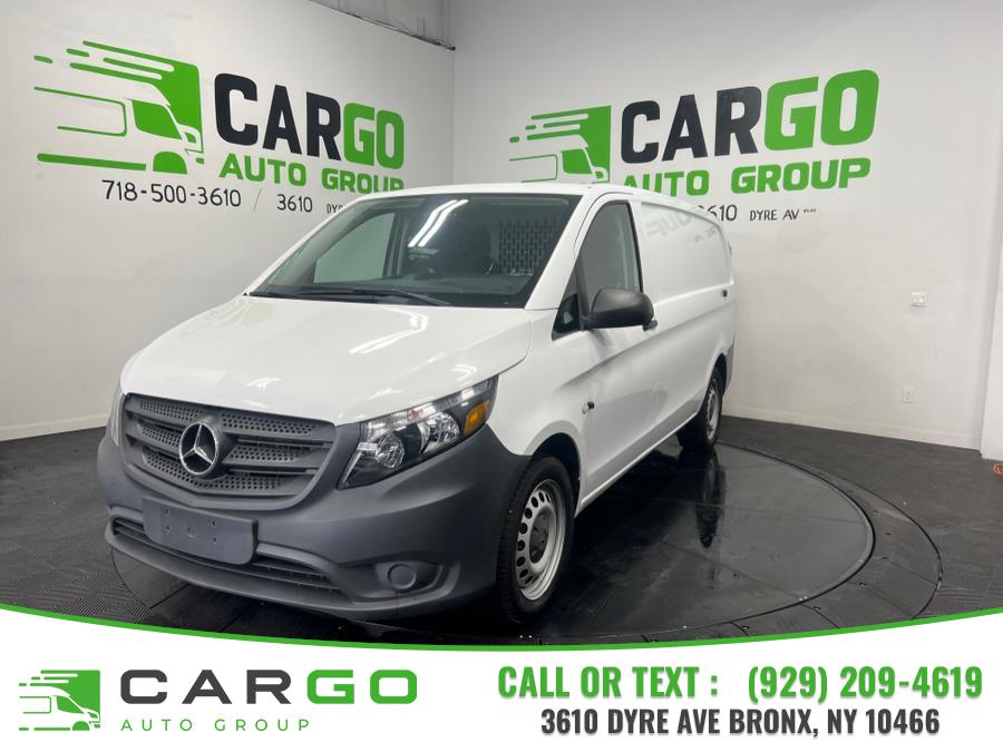 2019 Mercedes-Benz Metris Cargo Van Standard Roof 126" Wheelbase, available for sale in Bronx, New York | Cargo Auto Group LLC. Bronx, New York 2019 Mercedes-Benz Metris Cargo Van Standard Roof 126" Wheelbase, available for sale in Bronx, New York | Cargo Auto Group LLC. Bronx, New York