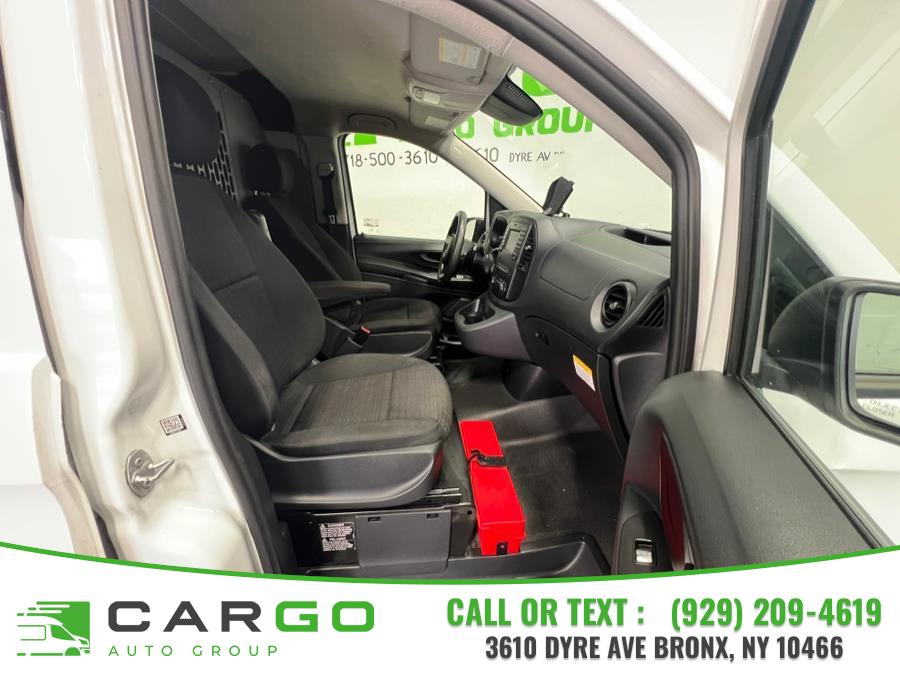 2019 Mercedes-Benz Metris Cargo Van Standard Roof 126" Wheelbase, available for sale in Bronx, New York | Cargo Auto Group LLC. Bronx, New York 2019 Mercedes-Benz Metris Cargo Van Standard Roof 126" Wheelbase, available for sale in Bronx, New York | Cargo Auto Group LLC. Bronx, New York
