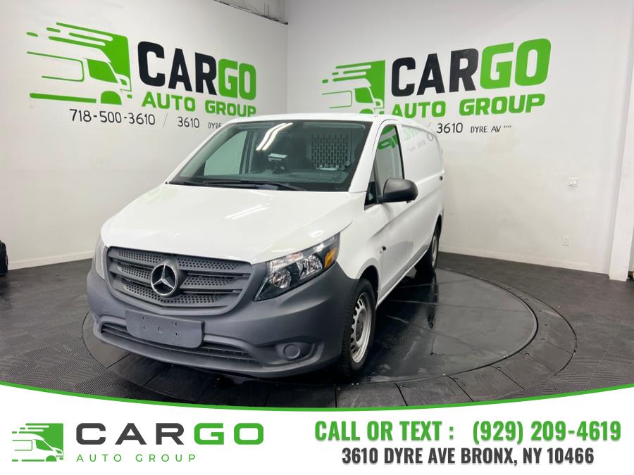 2019 Mercedes-Benz Metris Cargo Van Standard Roof 126" Wheelbase, available for sale in Bronx, New York | Cargo Auto Group LLC. Bronx, New York 2019 Mercedes-Benz Metris Cargo Van Standard Roof 126" Wheelbase, available for sale in Bronx, New York | Cargo Auto Group LLC. Bronx, New York