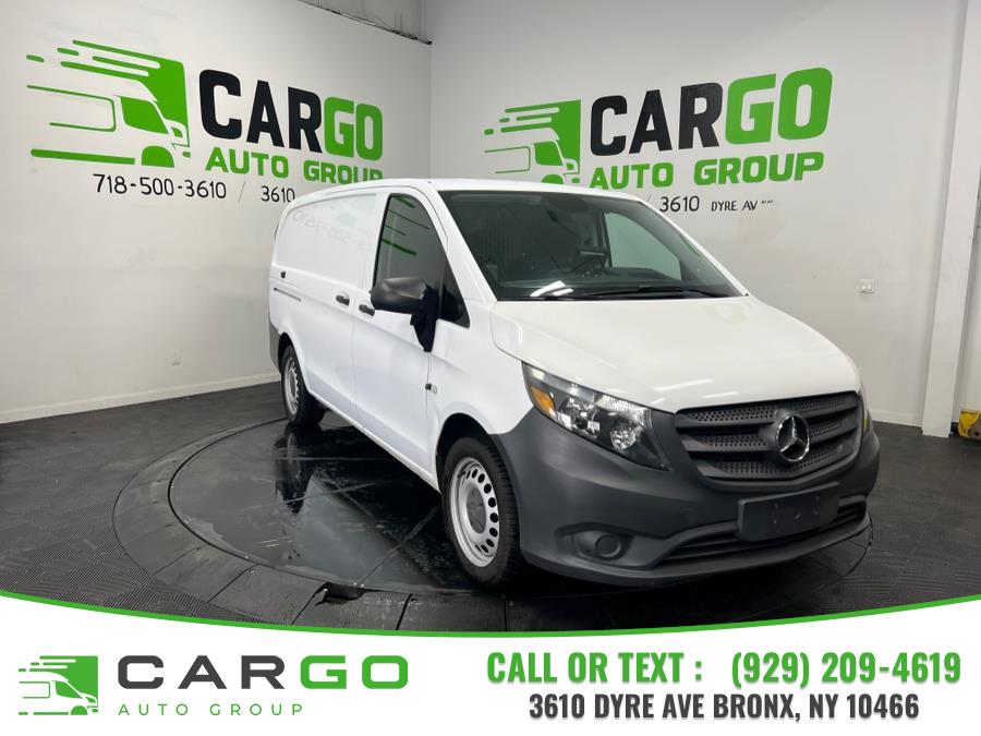 2019 Mercedes-Benz Metris Cargo Van Standard Roof 126" Wheelbase, available for sale in Bronx, New York | Cargo Auto Group LLC. Bronx, New York 2019 Mercedes-Benz Metris Cargo Van Standard Roof 126" Wheelbase, available for sale in Bronx, New York | Cargo Auto Group LLC. Bronx, New York