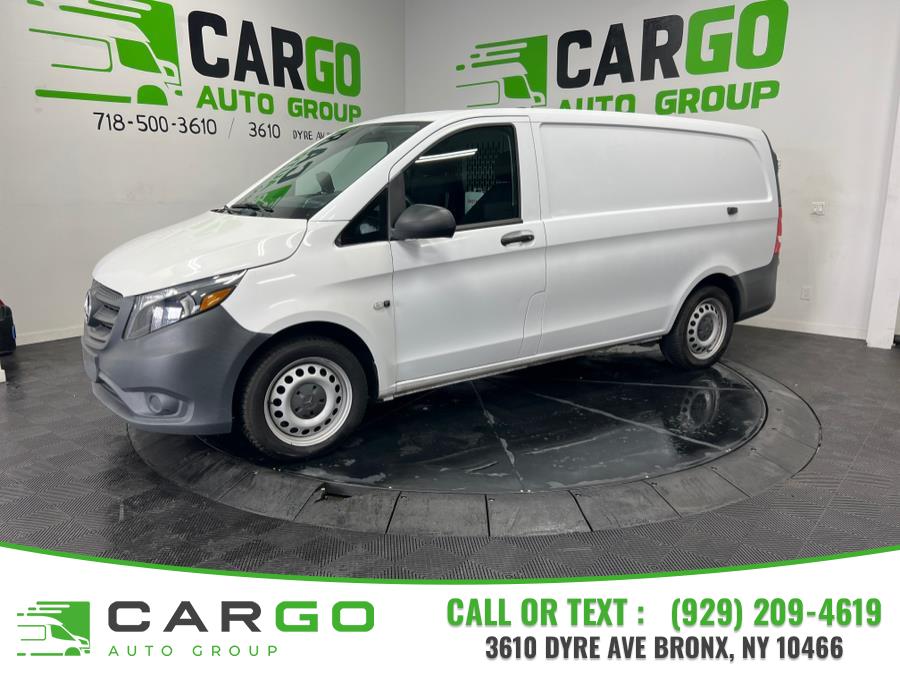 2019 Mercedes-Benz Metris Cargo Van Standard Roof 126" Wheelbase, available for sale in Bronx, New York | Cargo Auto Group LLC. Bronx, New York 2019 Mercedes-Benz Metris Cargo Van Standard Roof 126" Wheelbase, available for sale in Bronx, New York | Cargo Auto Group LLC. Bronx, New York