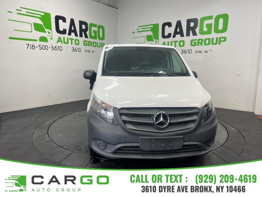 2019 Mercedes-Benz Metris Cargo Van Standard Roof 126" Wheelbase, available for sale in Bronx, New York | Cargo Auto Group LLC. Bronx, New York 2019 Mercedes-Benz Metris Cargo Van Standard Roof 126" Wheelbase, available for sale in Bronx, New York | Cargo Auto Group LLC. Bronx, New York