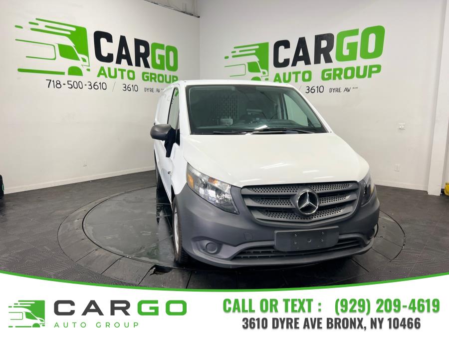 2019 Mercedes-Benz Metris Cargo Van Standard Roof 126" Wheelbase, available for sale in Bronx, New York | Cargo Auto Group LLC. Bronx, New York 2019 Mercedes-Benz Metris Cargo Van Standard Roof 126" Wheelbase, available for sale in Bronx, New York | Cargo Auto Group LLC. Bronx, New York