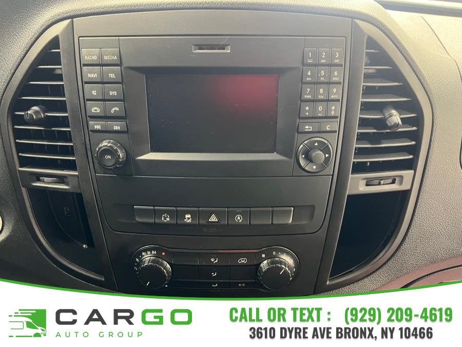2019 Mercedes-Benz Metris Cargo Van Standard Roof 126" Wheelbase, available for sale in Bronx, New York | Cargo Auto Group LLC. Bronx, New York 2019 Mercedes-Benz Metris Cargo Van Standard Roof 126" Wheelbase, available for sale in Bronx, New York | Cargo Auto Group LLC. Bronx, New York