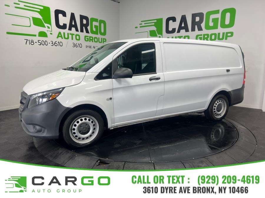 2019 Mercedes-Benz Metris Cargo Van Standard Roof 126" Wheelbase, available for sale in Bronx, New York | Cargo Auto Group LLC. Bronx, New York 2019 Mercedes-Benz Metris Cargo Van Standard Roof 126" Wheelbase, available for sale in Bronx, New York | Cargo Auto Group LLC. Bronx, New York