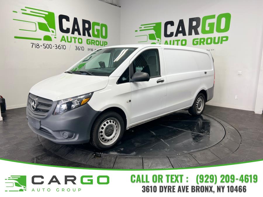 2019 Mercedes-Benz Metris Cargo Van Standard Roof 126" Wheelbase, available for sale in Bronx, New York | Cargo Auto Group LLC. Bronx, New York 2019 Mercedes-Benz Metris Cargo Van Standard Roof 126" Wheelbase, available for sale in Bronx, New York | Cargo Auto Group LLC. Bronx, New York