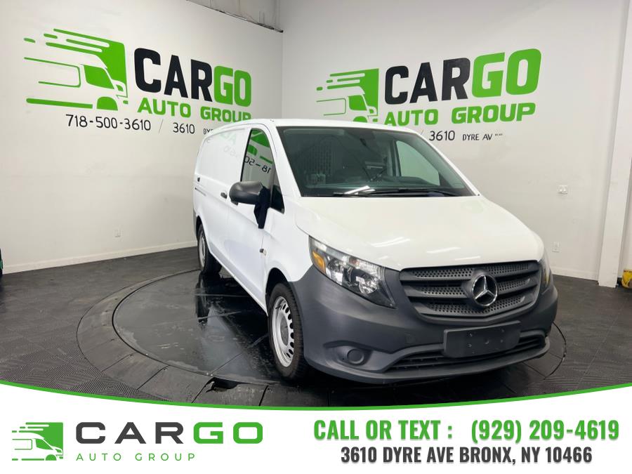 2019 Mercedes-Benz Metris Cargo Van Standard Roof 126" Wheelbase, available for sale in Bronx, New York | Cargo Auto Group LLC. Bronx, New York 2019 Mercedes-Benz Metris Cargo Van Standard Roof 126" Wheelbase, available for sale in Bronx, New York | Cargo Auto Group LLC. Bronx, New York