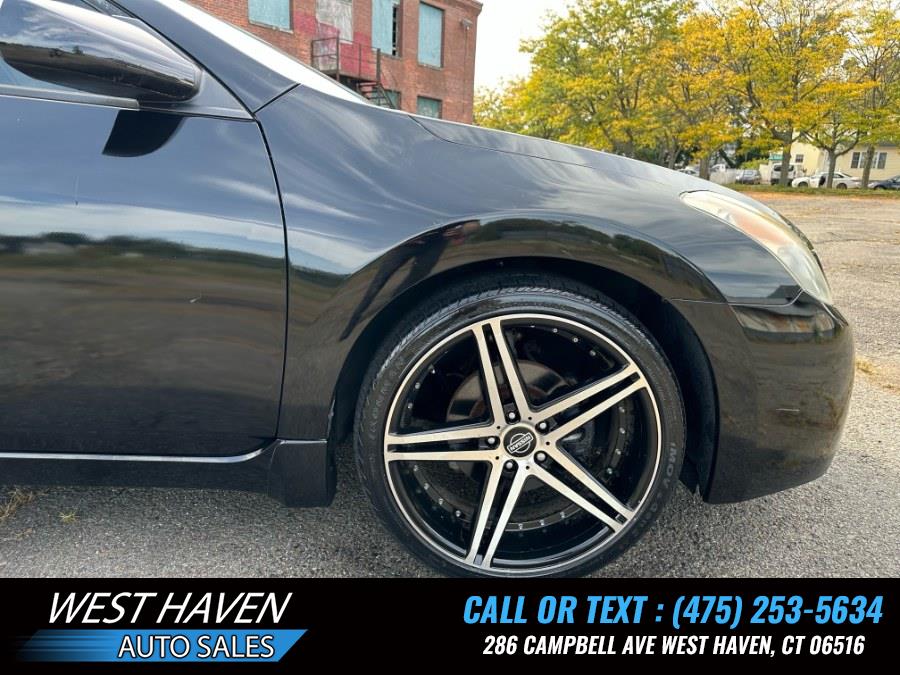 2008 Nissan Altima 2dr Cpe I4 CVT 2.5 S, available for sale in West Haven, Connecticut | West Haven Auto Sales LLC. West Haven, Connecticut 2008 Nissan Altima 2dr Cpe I4 CVT 2.5 S, available for sale in West Haven, Connecticut | West Haven Auto Sales LLC. West Haven, Connecticut