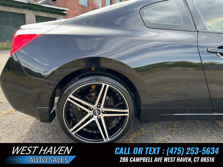 2008 Nissan Altima 2dr Cpe I4 CVT 2.5 S, available for sale in West Haven, Connecticut | West Haven Auto Sales LLC. West Haven, Connecticut 2008 Nissan Altima 2dr Cpe I4 CVT 2.5 S, available for sale in West Haven, Connecticut | West Haven Auto Sales LLC. West Haven, Connecticut
