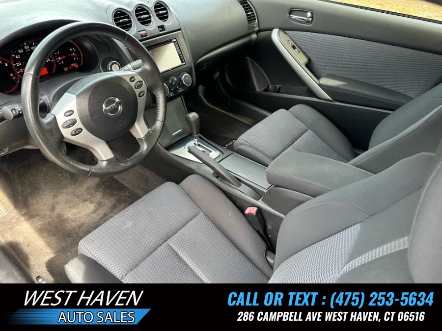 2008 Nissan Altima 2dr Cpe I4 CVT 2.5 S, available for sale in West Haven, Connecticut | West Haven Auto Sales LLC. West Haven, Connecticut 2008 Nissan Altima 2dr Cpe I4 CVT 2.5 S, available for sale in West Haven, Connecticut | West Haven Auto Sales LLC. West Haven, Connecticut