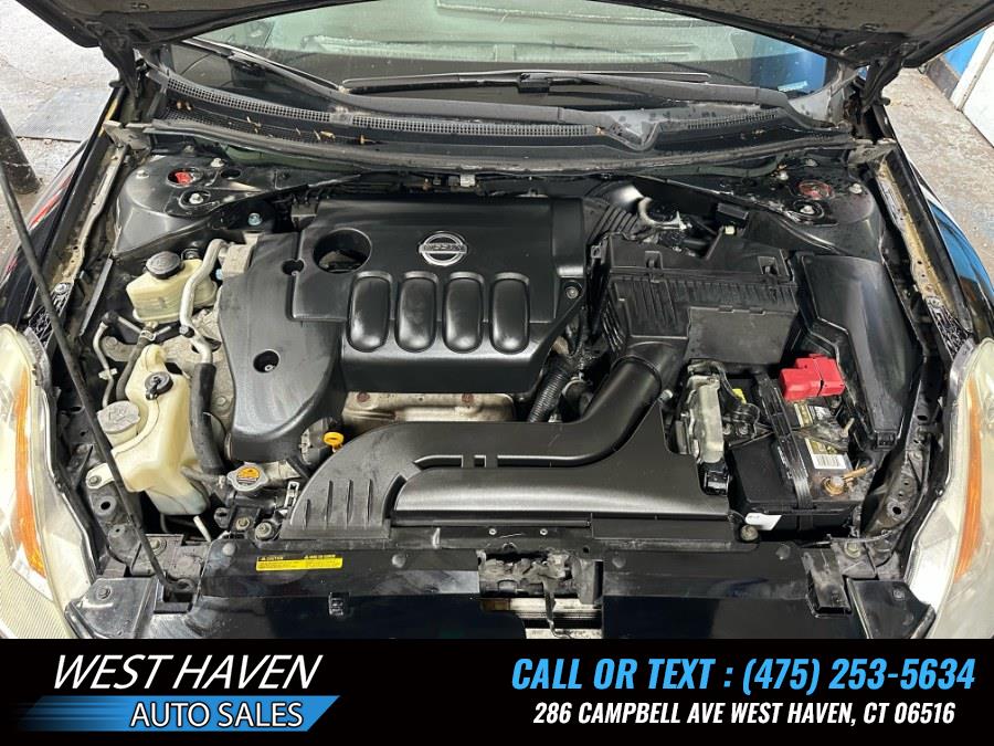 2008 Nissan Altima 2dr Cpe I4 CVT 2.5 S, available for sale in West Haven, Connecticut | West Haven Auto Sales LLC. West Haven, Connecticut 2008 Nissan Altima 2dr Cpe I4 CVT 2.5 S, available for sale in West Haven, Connecticut | West Haven Auto Sales LLC. West Haven, Connecticut