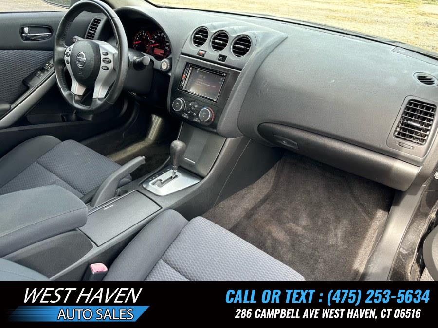 2008 Nissan Altima 2dr Cpe I4 CVT 2.5 S, available for sale in West Haven, Connecticut | West Haven Auto Sales LLC. West Haven, Connecticut 2008 Nissan Altima 2dr Cpe I4 CVT 2.5 S, available for sale in West Haven, Connecticut | West Haven Auto Sales LLC. West Haven, Connecticut