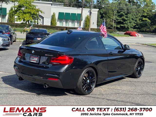 2020 BMW 2 Series M240i, available for sale in Commack, New York | Lemans Cars. Commack, New York 2020 BMW 2 Series M240i, available for sale in Commack, New York | Lemans Cars. Commack, New York