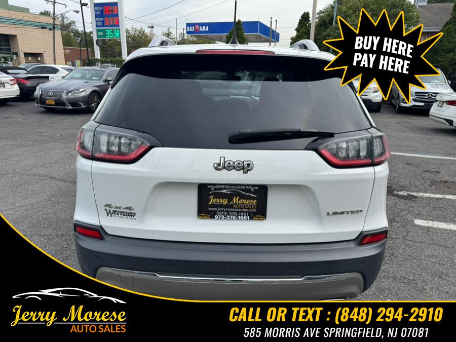 2019 Jeep Cherokee Limited photo 2