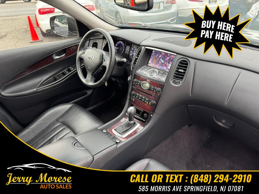 2017 INFINITI QX50 AWD, available for sale in Springfield, New Jersey | Jerry Morese Auto Sales. Springfield, New Jersey 2017 INFINITI QX50 AWD, available for sale in Springfield, New Jersey | Jerry Morese Auto Sales. Springfield, New Jersey