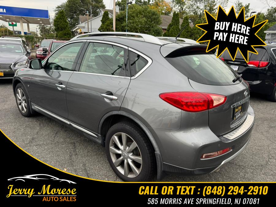 2017 INFINITI QX50 AWD, available for sale in Springfield, New Jersey | Jerry Morese Auto Sales. Springfield, New Jersey 2017 INFINITI QX50 AWD, available for sale in Springfield, New Jersey | Jerry Morese Auto Sales. Springfield, New Jersey