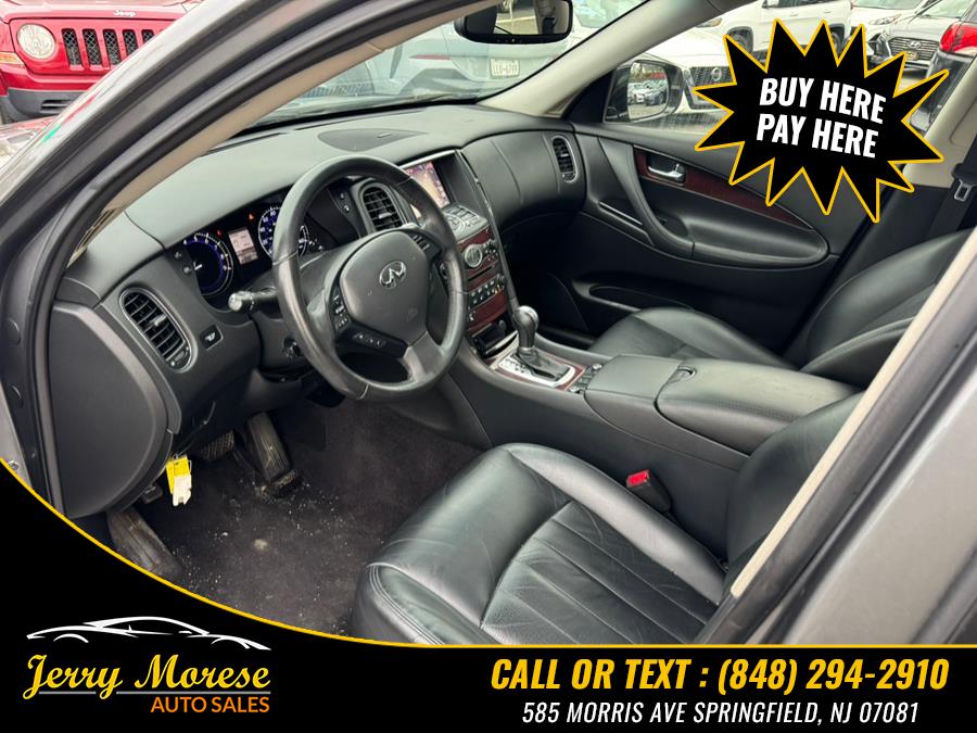 2017 INFINITI QX50 AWD, available for sale in Springfield, New Jersey | Jerry Morese Auto Sales. Springfield, New Jersey 2017 INFINITI QX50 AWD, available for sale in Springfield, New Jersey | Jerry Morese Auto Sales. Springfield, New Jersey
