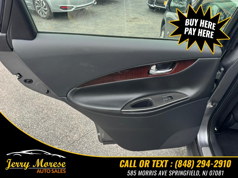 2017 INFINITI QX50 AWD, available for sale in Springfield, New Jersey | Jerry Morese Auto Sales. Springfield, New Jersey 2017 INFINITI QX50 AWD, available for sale in Springfield, New Jersey | Jerry Morese Auto Sales. Springfield, New Jersey