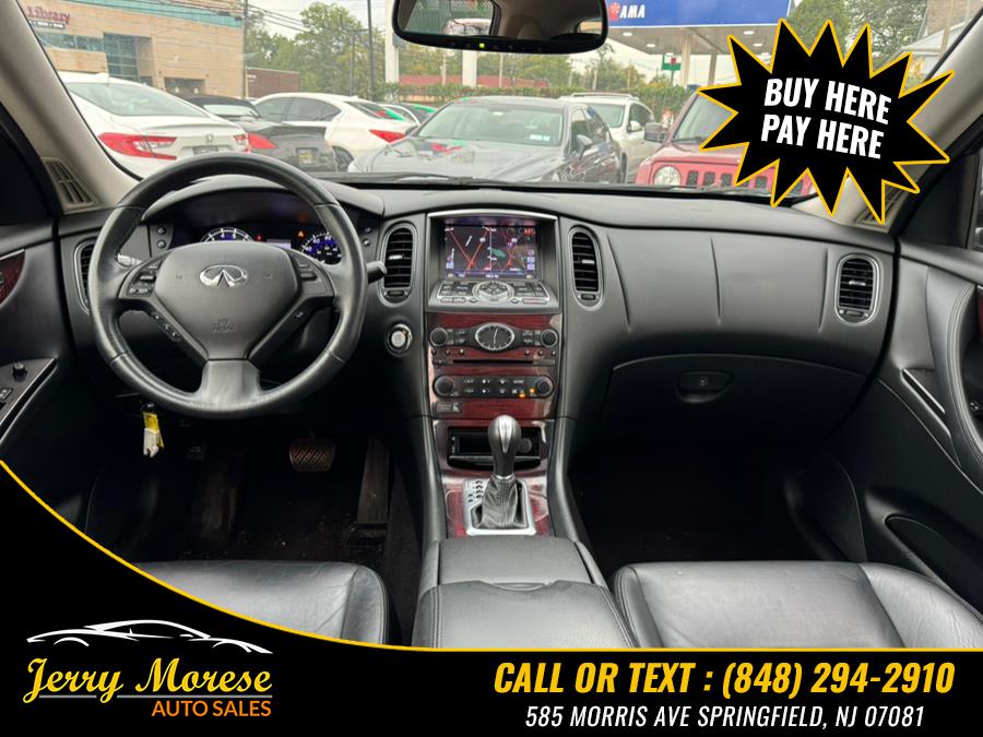 2017 INFINITI QX50 AWD, available for sale in Springfield, New Jersey | Jerry Morese Auto Sales. Springfield, New Jersey 2017 INFINITI QX50 AWD, available for sale in Springfield, New Jersey | Jerry Morese Auto Sales. Springfield, New Jersey