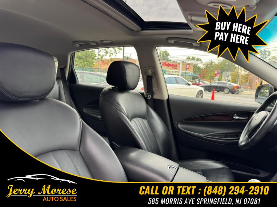 2017 INFINITI QX50 AWD, available for sale in Springfield, New Jersey | Jerry Morese Auto Sales. Springfield, New Jersey 2017 INFINITI QX50 AWD, available for sale in Springfield, New Jersey | Jerry Morese Auto Sales. Springfield, New Jersey