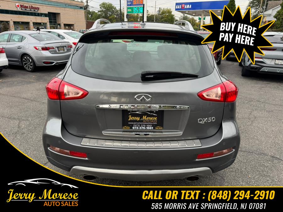 2017 INFINITI QX50 AWD, available for sale in Springfield, New Jersey | Jerry Morese Auto Sales. Springfield, New Jersey 2017 INFINITI QX50 AWD, available for sale in Springfield, New Jersey | Jerry Morese Auto Sales. Springfield, New Jersey